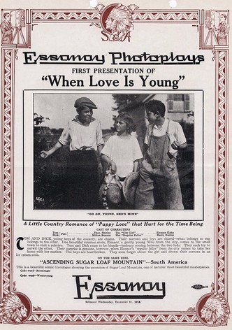 When Love is Young