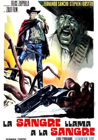 La sangre llama a la sangre