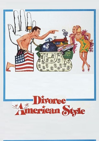 Divorce à l'américaine