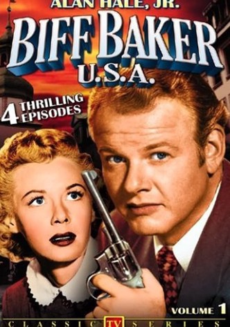 Biff Baker, U.S.A.