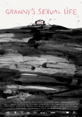 La vie sexuelle de Mamie