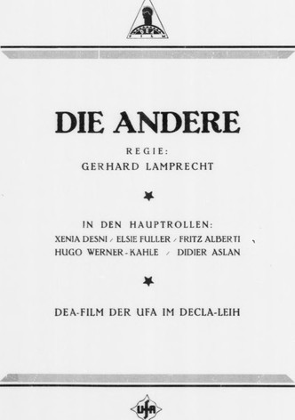 Die Andere