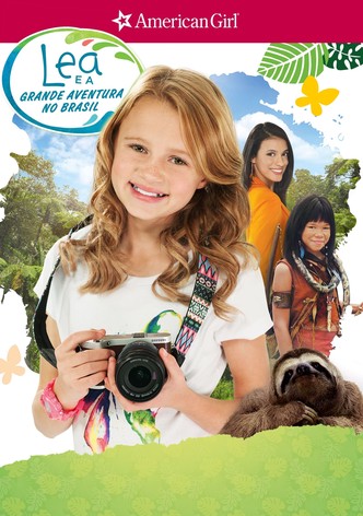 American Girl: uma Aventura no Brasil