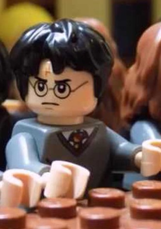 Lego Harry Potter and the Poorly Written Parody