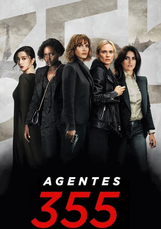 Agentes 355