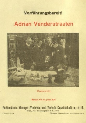 Adrian Vanderstraaten