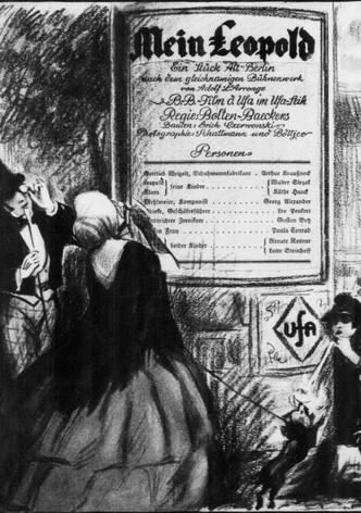 Mein Leopold