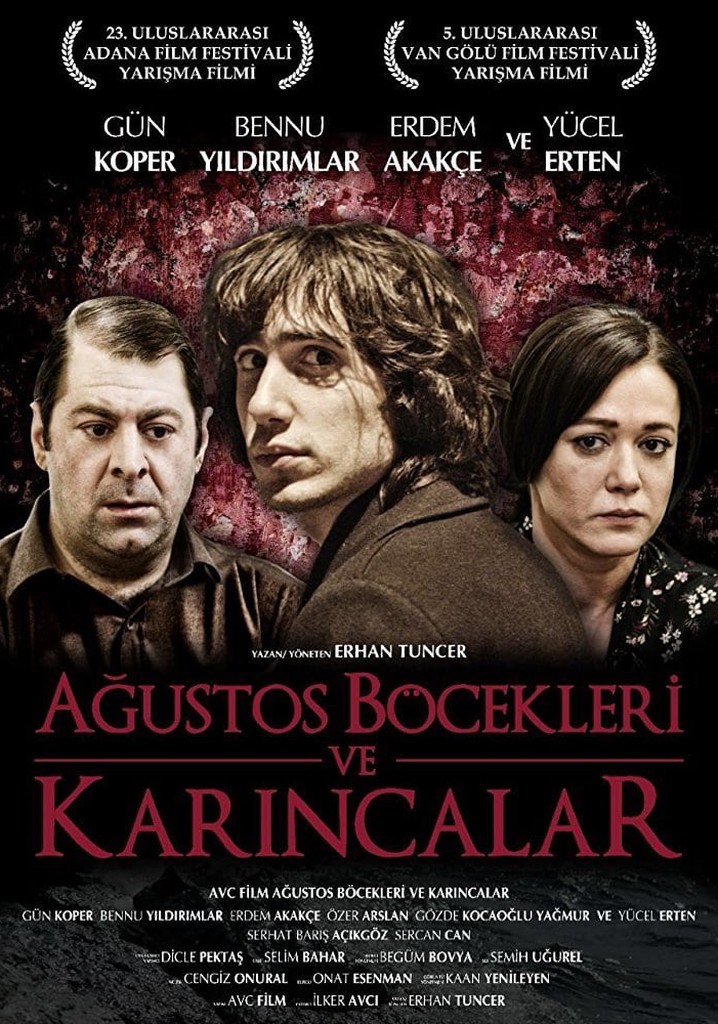 Ağustos Böcekleri ve Karıncalar