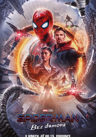 Spider-Man: Bez domova