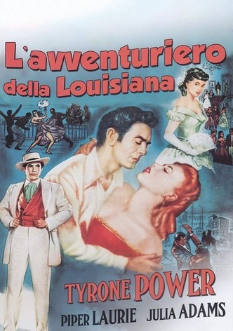 L'avventuriero della Louisiana