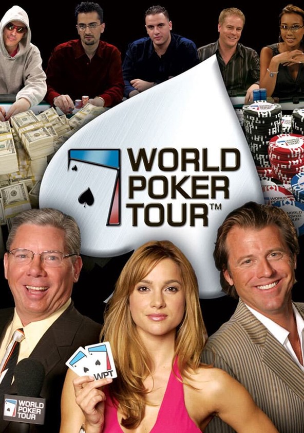 World Poker Tour - streaming tv show online