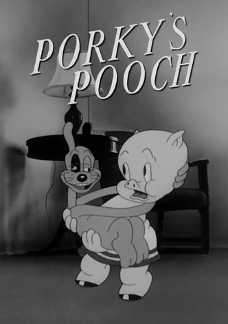 Porky's Pooch