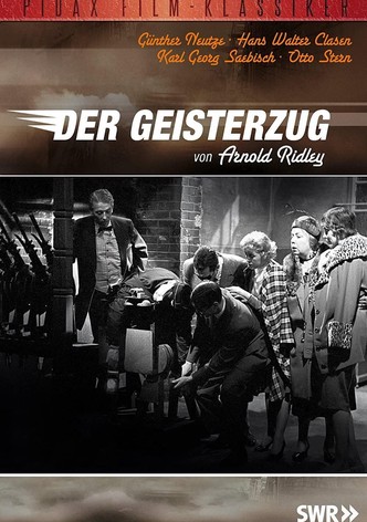 Der Geisterzug