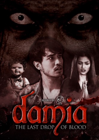 Damia: The Last Drop of Blood