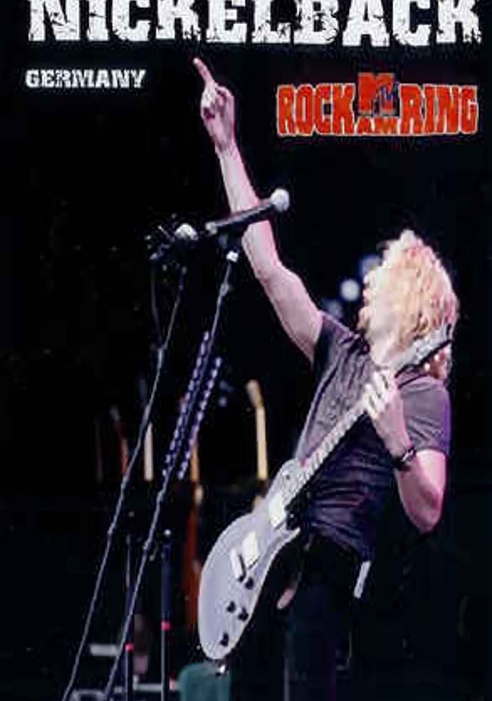 Nickelback - Rock am Ring 2004