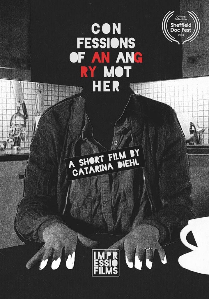 Confessions of an Angry Mother