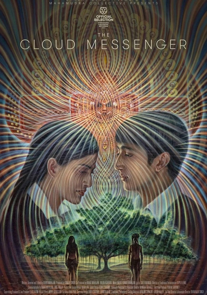 Meghdoot - The Cloud Messenger