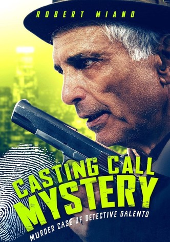 Casting Call Mystery