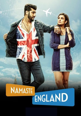 Namaste England