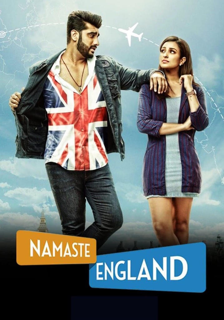 Namaste england shop full movie