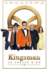Kingsman : Le Cercle d'or
