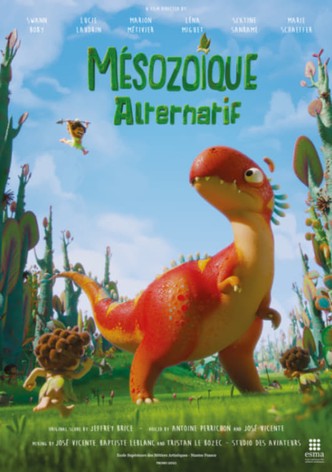 Mésozoïque Alternatif