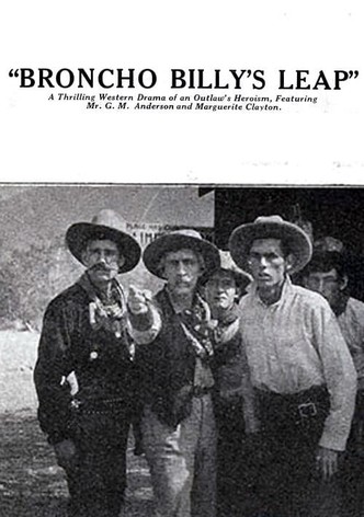 Broncho Billy's Leap