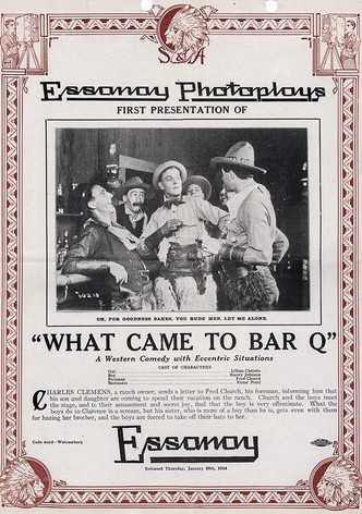 What Came to Bar Q