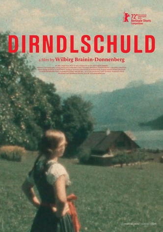 Dirndlschuld