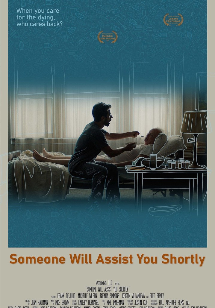 Someone Will Assist You Shortly