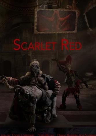 Scarlet Red