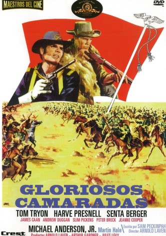 Gloriosos camaradas