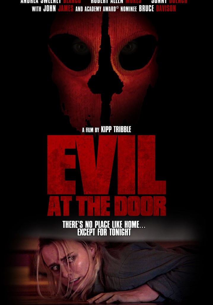 Evil at the Door streaming: where to watch online?