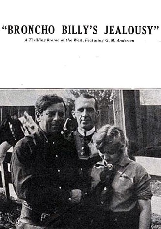 Broncho Billy's Jealousy