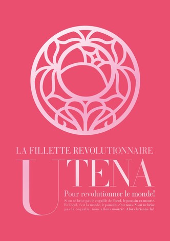 Utena, la Fillette Révolutionnaire