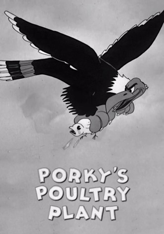 Porky's Poultry Plant