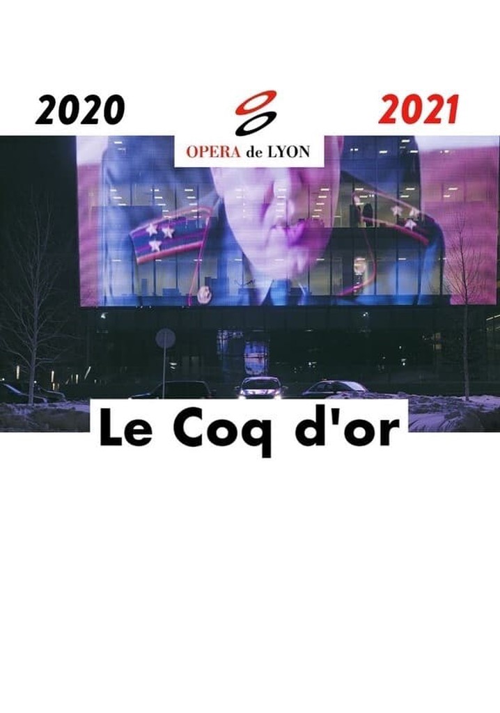 Le Coq d'Or - Opéra National de Lyon