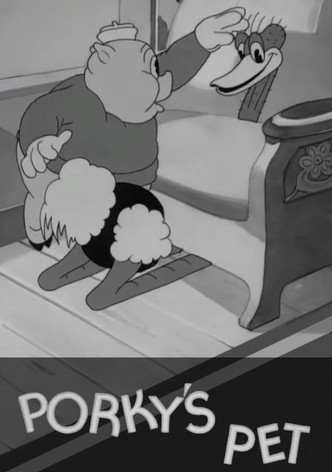 Porky's Pet