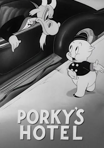Porky's Hotel