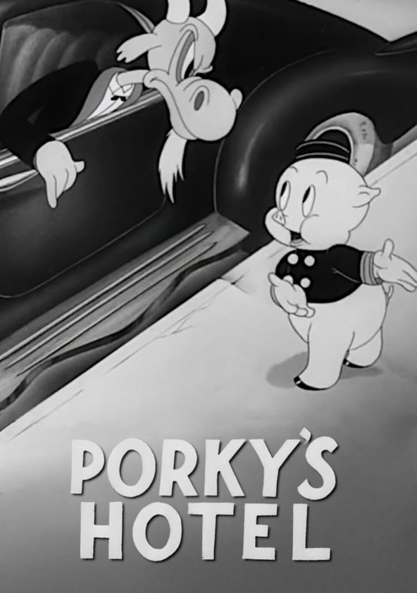 Porky's Hotel
