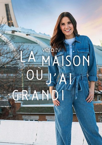 La maison où j’ai grandi