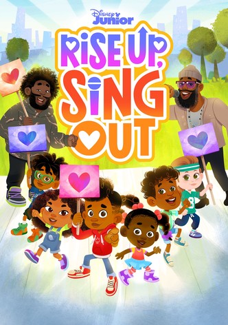 Rise Up, Sing Out