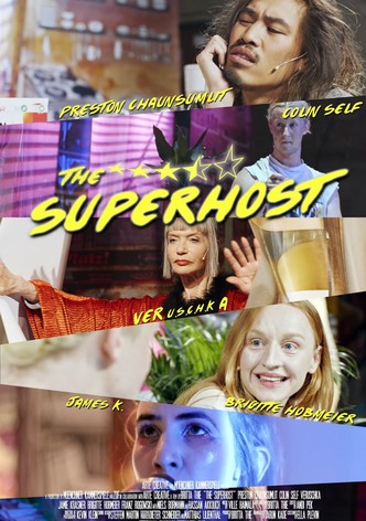 The Superhost