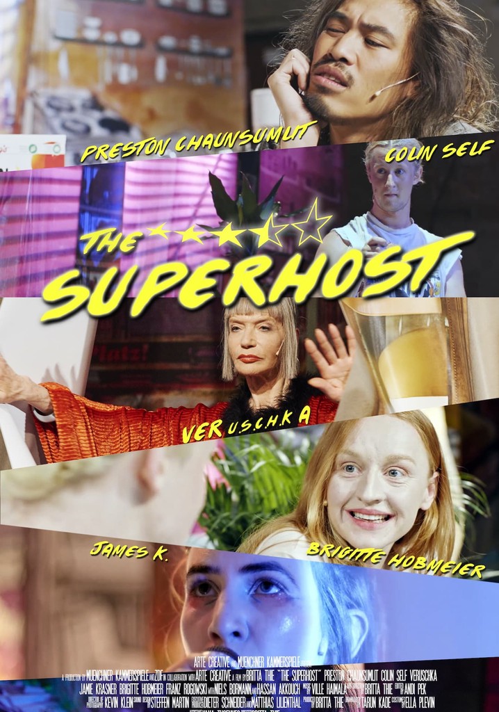 The Superhost
