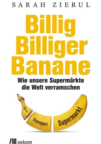 Billig. Billiger. Banane