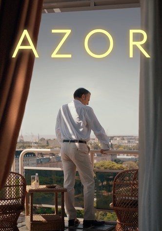 Azor - Nem Uma Palavra