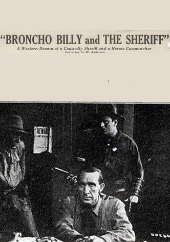 Broncho Billy and the Sheriff