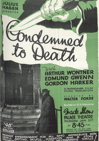 Condemned to Death