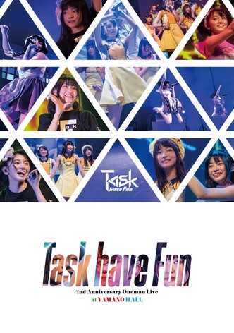 Task have Fun 2nd Anniversary Oneman Live at YAMANO HALL