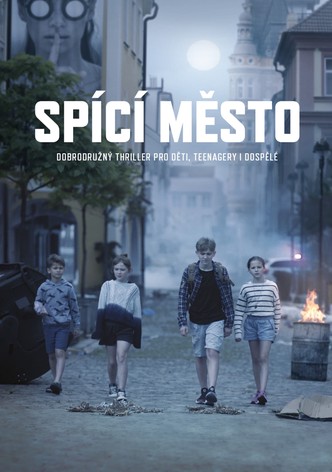 Spící město